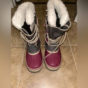Sorel Winter Waterproof Boots